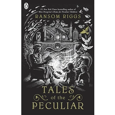 Afbeelding van Tales of the Peculiar