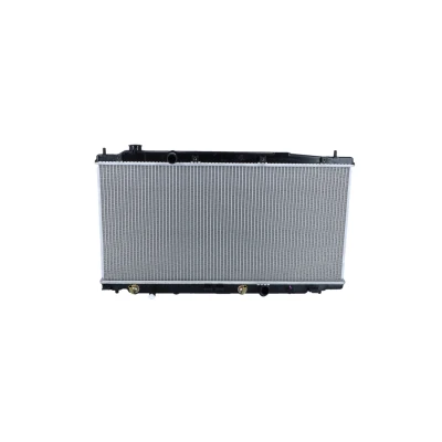 Afbeelding van NRF 550184 Radiateur Aluminium 718 350 16 Koelribben gesoldeerd HONDA: Jazz 3