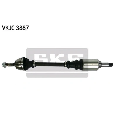 Afbeelding van Skf Aandrijfas VKJC 3887