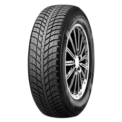 Afbeelding van Nexen NBLUE 4 season 225/50 R17 94V personenwagen All Banden BMW: 3 Touring, Saloon, 5 AUDI: A4 B8 Avant, B9 Avant 15317NX