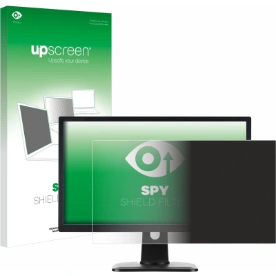 Afbeelding van upscreen privacyscherm voor Iiyama ProLite B2483HSU B1DP privacy filter screenfilter Blauwlichtfilter