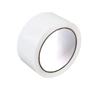 Afbeelding van RAYLU PAPER® Afdichtingsrollen, 66 m x 50 mm breed (1 stuk, wit)