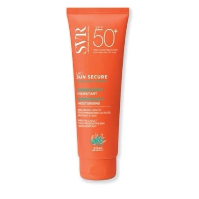 Afbeelding van SVR Sun Secure Biodégradable Hydratant Melk 250 ml