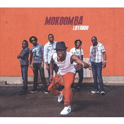 Afbeelding van Mokoomba Luyando (CD)