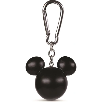 Afbeelding van Disney Mickey Mouse Hoofd 3D Sleutelhanger