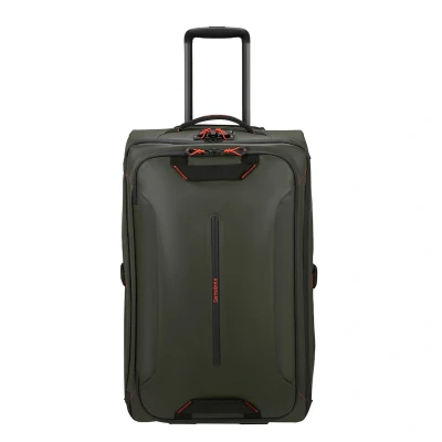Afbeelding van Samsonite Ecodiver Duffle Trolley 67 Cm Climbing Ivy