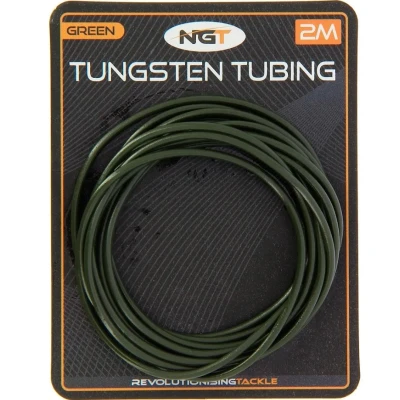 Afbeelding van NGT Tungsten Tubing Green (2m) Klein materiaal