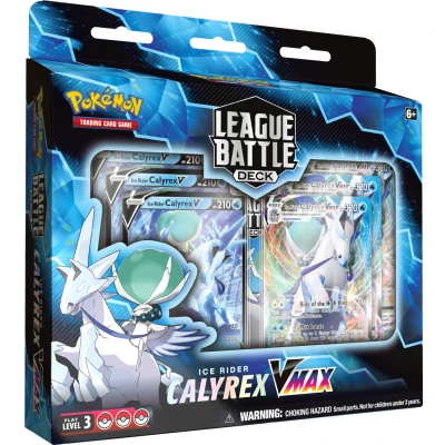 Afbeelding van Pokemon: League Battle Deck Shadow Rider Calyrex VMAX