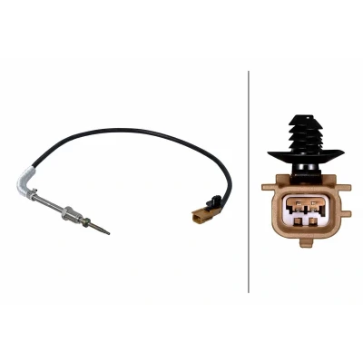 Afbeelding van HELLA 6PT 358 226 411 Sensoren RENAULT: Kadjar, Kangoo II / Grand Kangoo, Megane IV Saloon, DACIA: SANDERO 2, Duster Van, Off Road