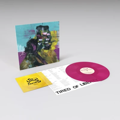 Afbeelding van Lounge Society Tired of Liberty (LP)
