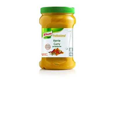 Afbeelding van Knorr Professional Curry aardappel, 750 g