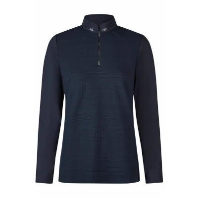 Image de Pikeur Chemise Sports Structur Nightblue