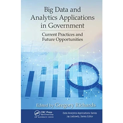 Afbeelding van Data Analytics Applications Big and in Government