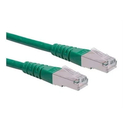 Image de Roline S/FTP cordon de raccordement 5 m vert