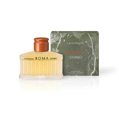 Image de Laura Biagiotti Roma Uomo Eau de Toilette 200 ml