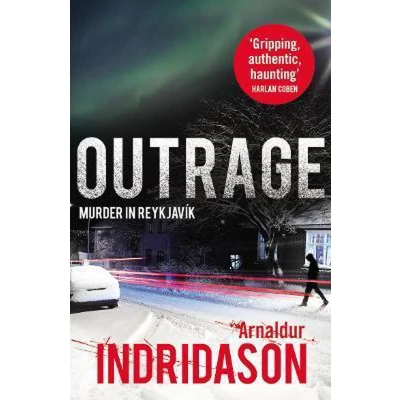 Afbeelding van Outrage