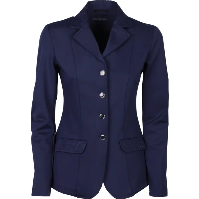 Afbeelding van Harry&#039;s Horse Wedstrijdjasje Crystal Navy L