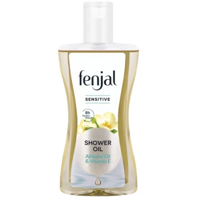 Afbeelding van Fenjal Sensitive Douche Olie 225 ml