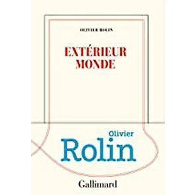 Afbeelding van Extérieur monde
