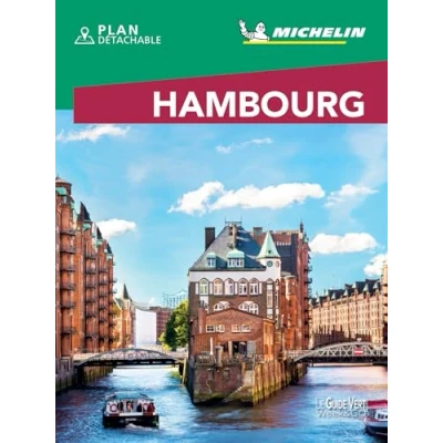Afbeelding van Michelin Le Guide Vert Hambourg