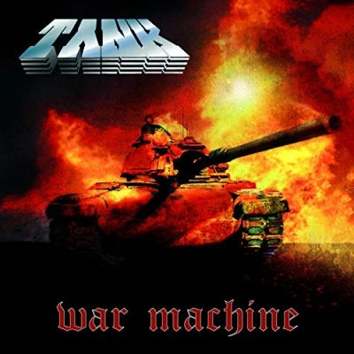 Afbeelding van War Machine