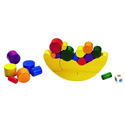 Afbeelding van Goki Blokken voor kinderen, Maat: One Size, Multicoloured