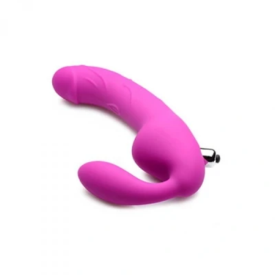 Afbeelding van Royal Rider Strap On Vibrator