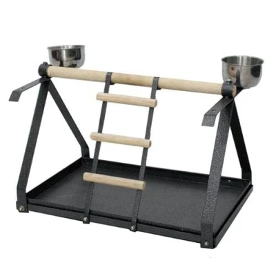 Afbeelding van Strong Play Standaard Livia Papegaaien Speelplaats 49,5 x 30,5 33 cm