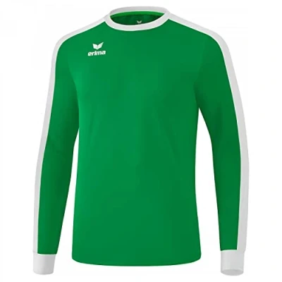 Afbeelding van ERIMA Retro Star shirt LA smaragd/wit / L