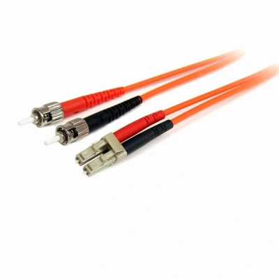 Afbeelding van Glasvezelkabel Startech FIBLCST1 1 m