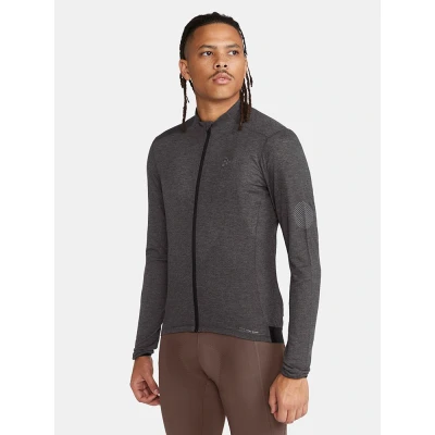 Afbeelding van Trui Craft Core Essence Wool maat L Zwart