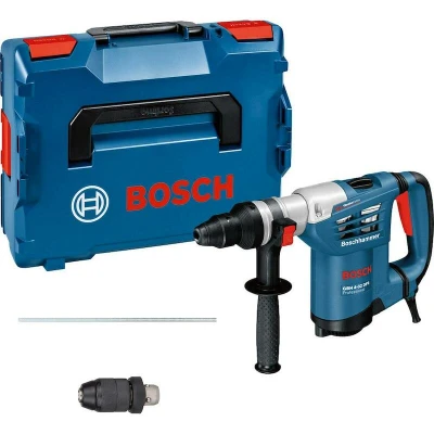 Image de BOSCH GBH 4 32 DFR marteau piqueur avec SDS Plus 900 W en L Boxx 136 0611332104