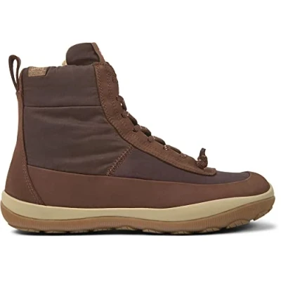 Afbeelding van Camper PEU Pista GM Veterboots, Dames, Maat: 36, Medium brown Leer en textiel