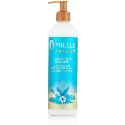 Afbeelding van Conditioner Mielle Moisture RX Hawaiian Ginger Hydraterend Anti Breuk (355 ml)