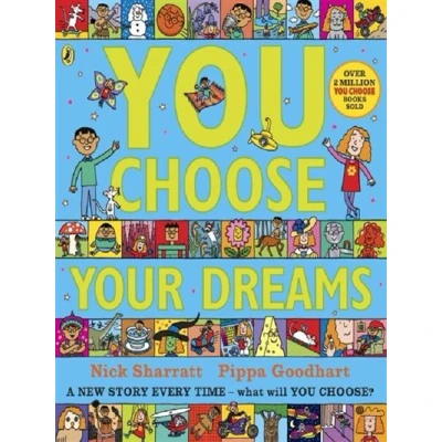 Image de YOU CHOOSE YOUR DREAMS