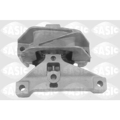 Afbeelding van SASIC 2700005 Houder, motorophanging Rubbermetaallager rechts boven, Bovenaan CITROËN: C2 Hatchback, C3 II