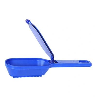 Afbeelding van MSV kast organizer hangend 5 vakken 28 x 95 cm grijs