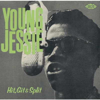 Afbeelding van Young Jessie Hit, Git &amp; Split (LP)