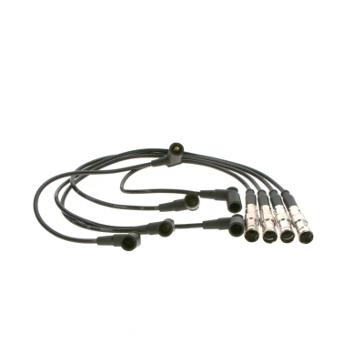Afbeelding van BOSCH 0 986 356 333 Bougiekabelset MERCEDES BENZ: W124 Saloon, 190, Coupe