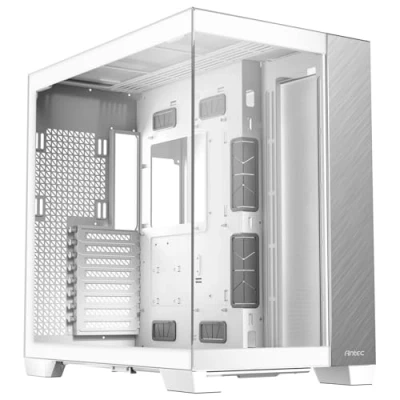 Afbeelding van Antec C8 Aluminum white