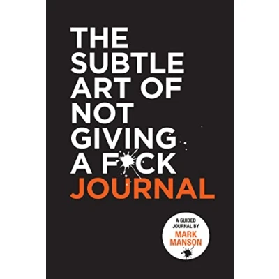 Afbeelding van The Subtle Art of Not Giving a F*ck Journal