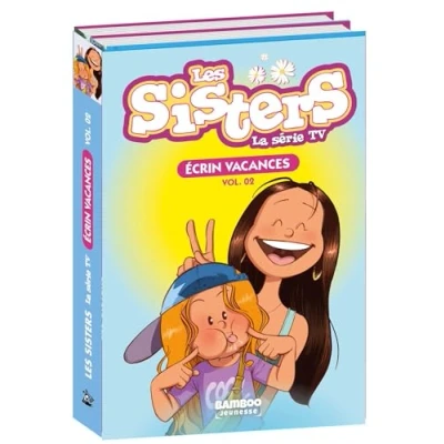 Afbeelding van SISTERS DESSIN ANIME,61+77 (PACK VACANCES)