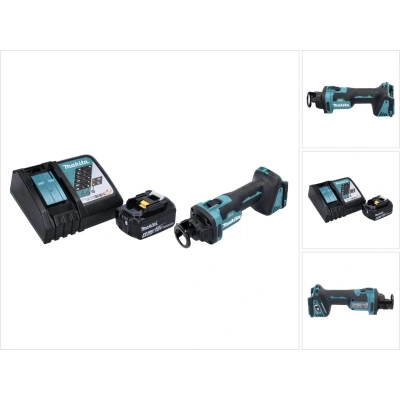 Afbeelding van Makita DCO 181 RM1 accu draaimachine 18 V 32000 tpm borstelloos + 1x 4.0 Ah lader