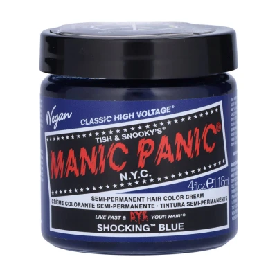Afbeelding van Manic Panic Classic High Voltage Shocking Blue 118 ml
