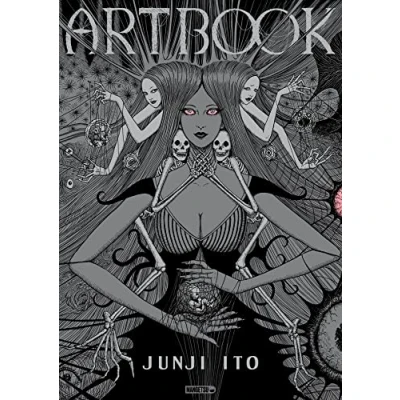 Afbeelding van Artbook junji ito