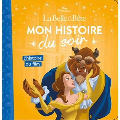 Afbeelding van la belle et bete