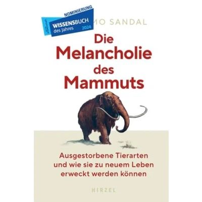 Afbeelding van Die Melancholie Des Mammuts