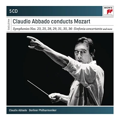 Afbeelding van Claudio Abbado Conducts Mozart