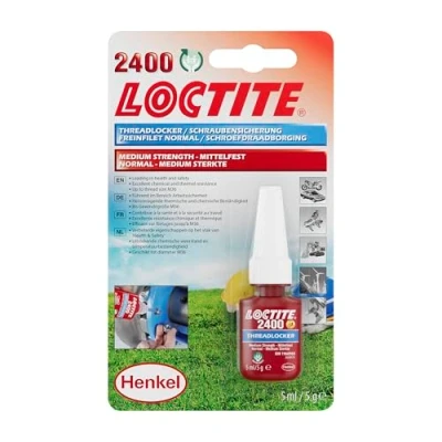 Afbeelding van Loctite 2400 5 ml, fles