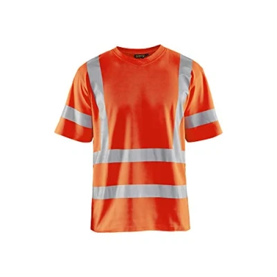 Afbeelding van Blaklader UV T shirt High Vis 3380 1070 Oranje